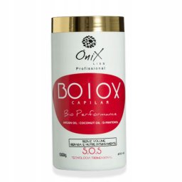 Onix Liss Profissional Botox Capilar Bio Performance 1000 g