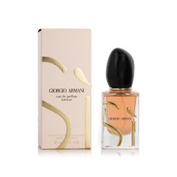 Giorgio Armani Sì Intense 2023 Apa de parfum Intense Refillable 30 ml (Femei)