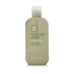 Paul Mitchell Tea Tree Hemp Restoring Conditioner & Body Lotion 300 ml