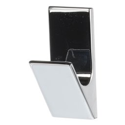 Agatatoare Cuier R-Touch01 ,cu montaj ascuns ,1 carlig 45x20 mm
