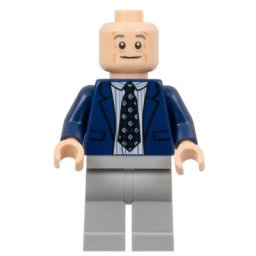 Lego Minifigures idea107 - Creed Bratton