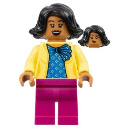 Lego Minifigures idea117 - Kelly Kapoor