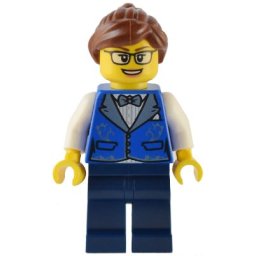 Lego Minifigures twn451 - Drummer