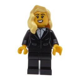 Lego Minifigures twn457 - Magician