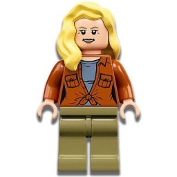 Lego Jurassic World: Dominion jw082 - Dr. Ellie Sattler