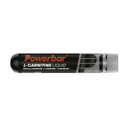 Powerbar - fiola L-Carnitine Liquid + vit.B6 Black Line Drinking Ampoules - 25ml