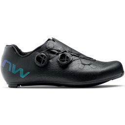 Northwave - pantofi ciclism sosea Extreme 3 - negru albastru irizat