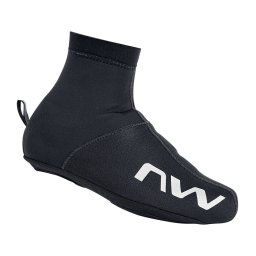 Northwave huse protectie pantofi ciclism - Active Easy - negru