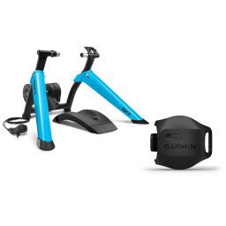 Garmin Tacx Boost Bundle - home trainer pentru antrenamente indoor