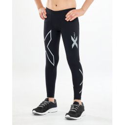 2XU - Colanti compresie pentru copii Youth Compression Tights - negri