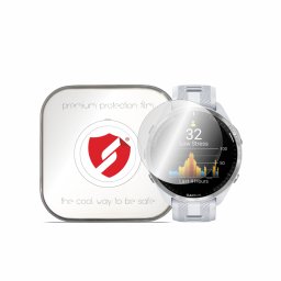 Folie de protectie Antireflex Mata Smart Protection pentru Garmin Forerunner 965