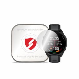 Folie de protectie Antireflex Mata Smart Protection pentru Garmin Forerunner 165