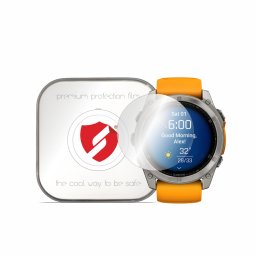 Folii de protectie Clasic Smart Protection pentru Garmin Fenix 8 51mm