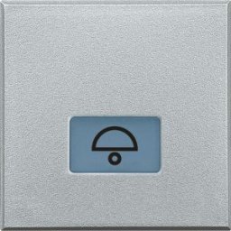 Axl-Placa Ilum Bell 2M Alum HC4921/2LD