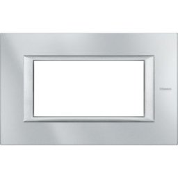 Axolute - Placca 4P Tech HA4804HC