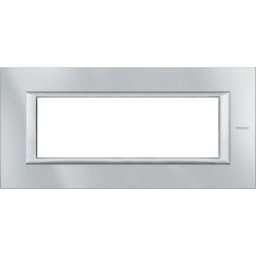 Axolute - Placca 6P Tech HA4806HC