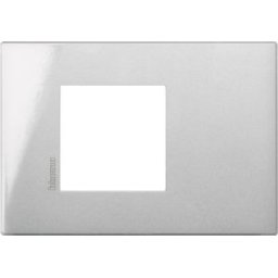 Axolute-Placca Air 2 Moduli - Tech HW4819HC