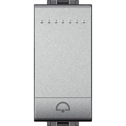 Buton Pict Clopo 1M 1P Tech NT4042N