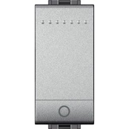 Buton Pict Lampa 1M 1P Tech NT4043N