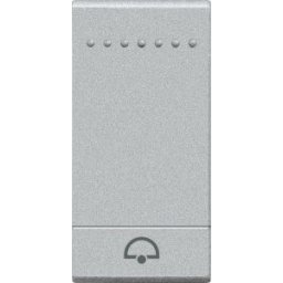 Capac Tasta Pictogr Luminoasa Clopotel 1M NT4915DN