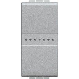 Intrerupator Cruce Borne Surub 1P 16A 1M Tech NT4054