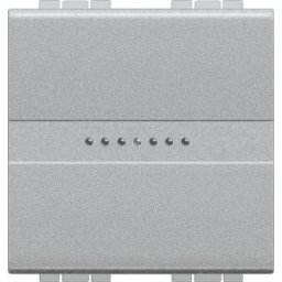 Intrerupator Cruce Borne Surub 1P 16A 2M Tech NT4054M2