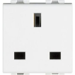Light - Presa 2P+T 13A 250V Bs N4150