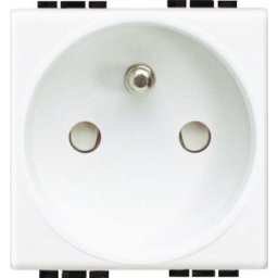 Light - Priza 2P+T 10/16A 250V N4142