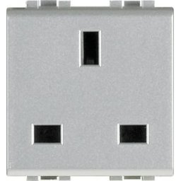 Light Tech - Presa 2P+T 13A 250V Bs NT4150