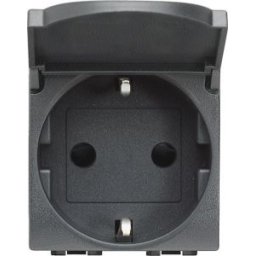 Light- Presa Std Ger 2P+T L4141PW