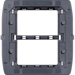 Ll-Suport Plastic Air 3+3Module LN4726C
