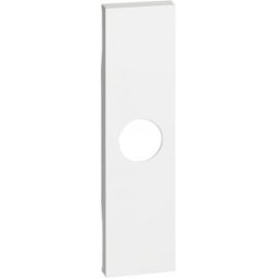 LN- Placa priza TV 1M alb