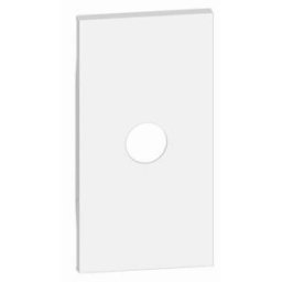 LN- Placa priza TV 2M Alba