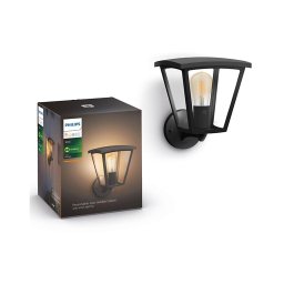 Aplică de exterior INARA Hue 1xE27/7W/230V Wi-Fi IP44 Philips