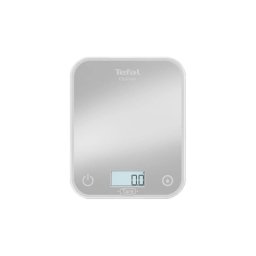 Tefal OPTISS cântar de bucătărie, 2xAAA, gri