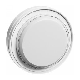 Aplică LED pentru baie PASTILO LED/10W/230V 2700/4000/6000K IK10 IP54 alb rotund