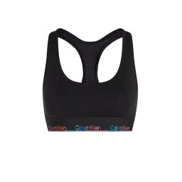 CALVIN KLEIN Bralette Unlined Bralette LV00QF8187 UB1 black