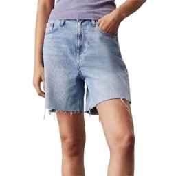CALVIN KLEIN Bermude J20J225155 1AANI denim light