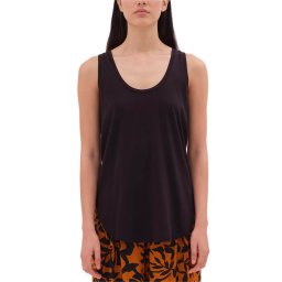 DIRTY LAUNDRY Top Tank Loose Fit DLWT000130 black