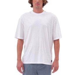 DIRTY LAUNDRY T-Shirt The Oversized DLMT000645 white