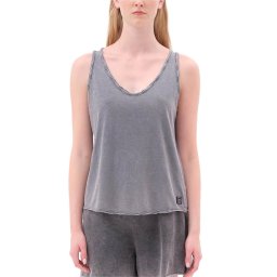 DIRTY LAUNDRY Top Tank DLWT000126 vintage grey