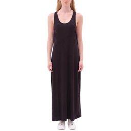 DIRTY LAUNDRY Rochie Tank Dresss With A Knot DLWD000052 black
