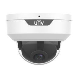 Camera IP 4 MP, EasyStar, lentila 2.8 mm, IR 30M, Mic, IK10 - UNV IPC324LE-ADF28K-H