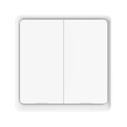 MXM Comutator ZigBee pe baterie – 2 butoane