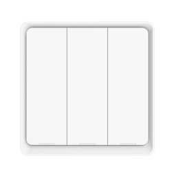MXM Comutator ZigBee pe baterie – 3 butoane