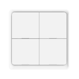 MXM Comutator ZigBee pe baterie – 4 butoane