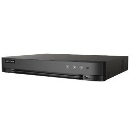 Resigilat - DVR Turbo HD AcuSense 16 canale Hikvision iDS-7216HUHI-M2-S(A)
