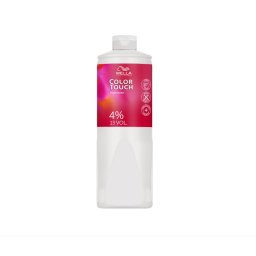 Oxidant Wella Professionals Color Touch Cherry Emulsie 4% 13 vol, 1000 ml