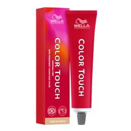 Vopsea de par demi-permanenta Wella Professionals Color Touch Cherry 9 01, 60 ml