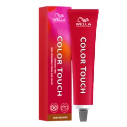 Vopsea de par demi-permanenta Wella Professionals Color Touch Cherry 5 75, 60 ml